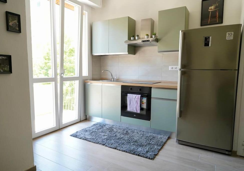 Molinari House Modena Smeraldo "Free Parking" Ngoại thất bức ảnh